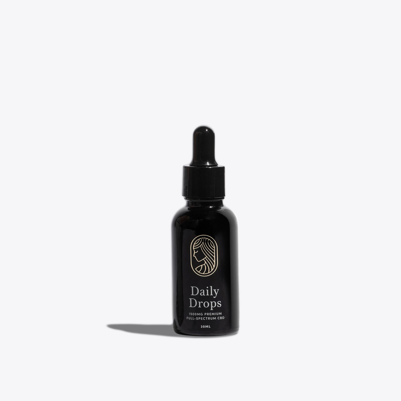 Full-Spectrum Extra Strength CBD Daily Drops - Equilibria | Equilibria