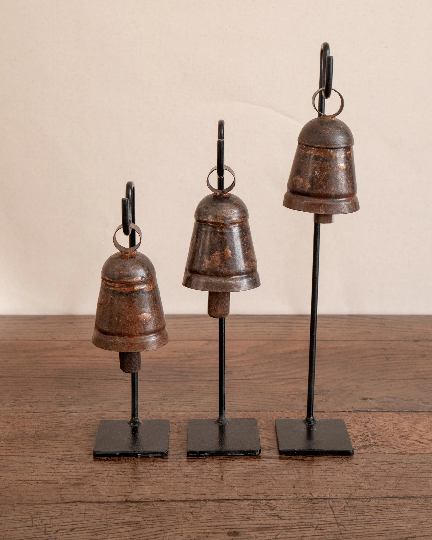 Naya Vintage Bells Set | The Vintage Rug Shop
