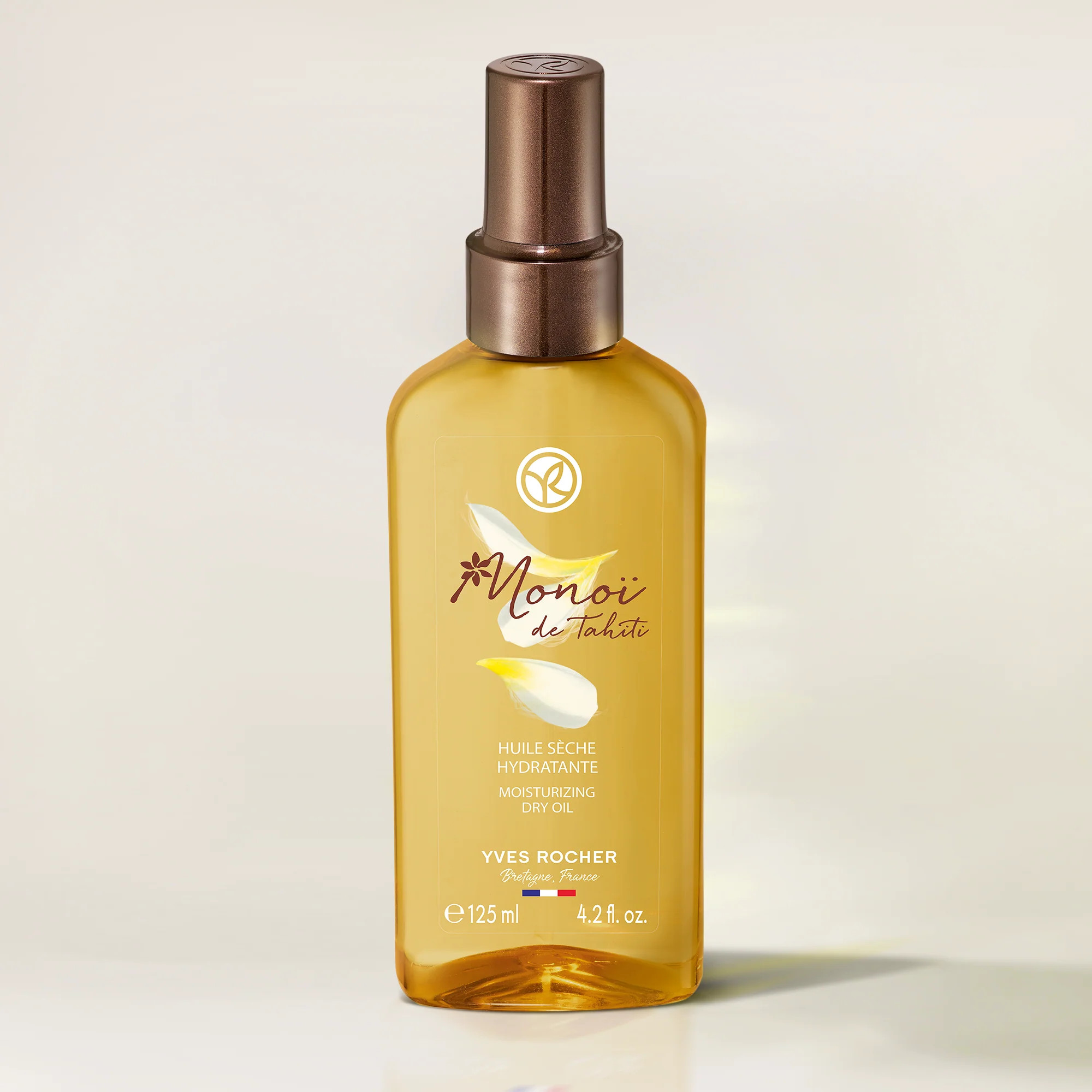 Moisturizing Dry Oil Monoi | Yves Rocher (CA)