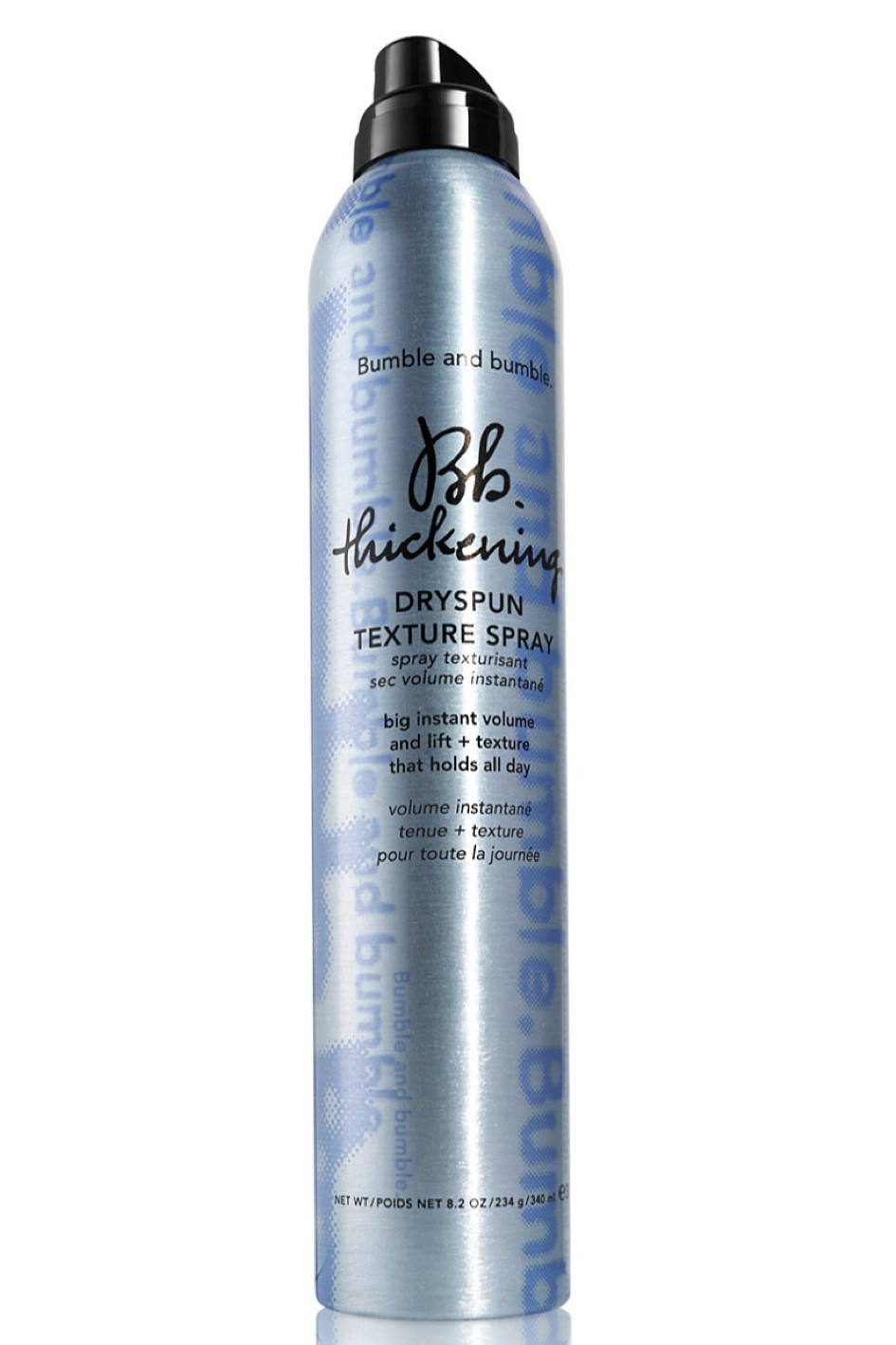 BUMBLE AND BUMBLE
Thickening Dryspun Texture Spray 8.2 oz.

#LTKBeauty #LTKCyberWeek #LTKFindsUnder50