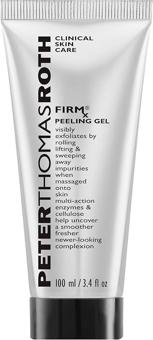 Peter Thomas Roth FIRMx Peeling Gel - Gentle Exfoliant for Dry, Flaky Skin - Removes Impurities, ... | Amazon (US)
