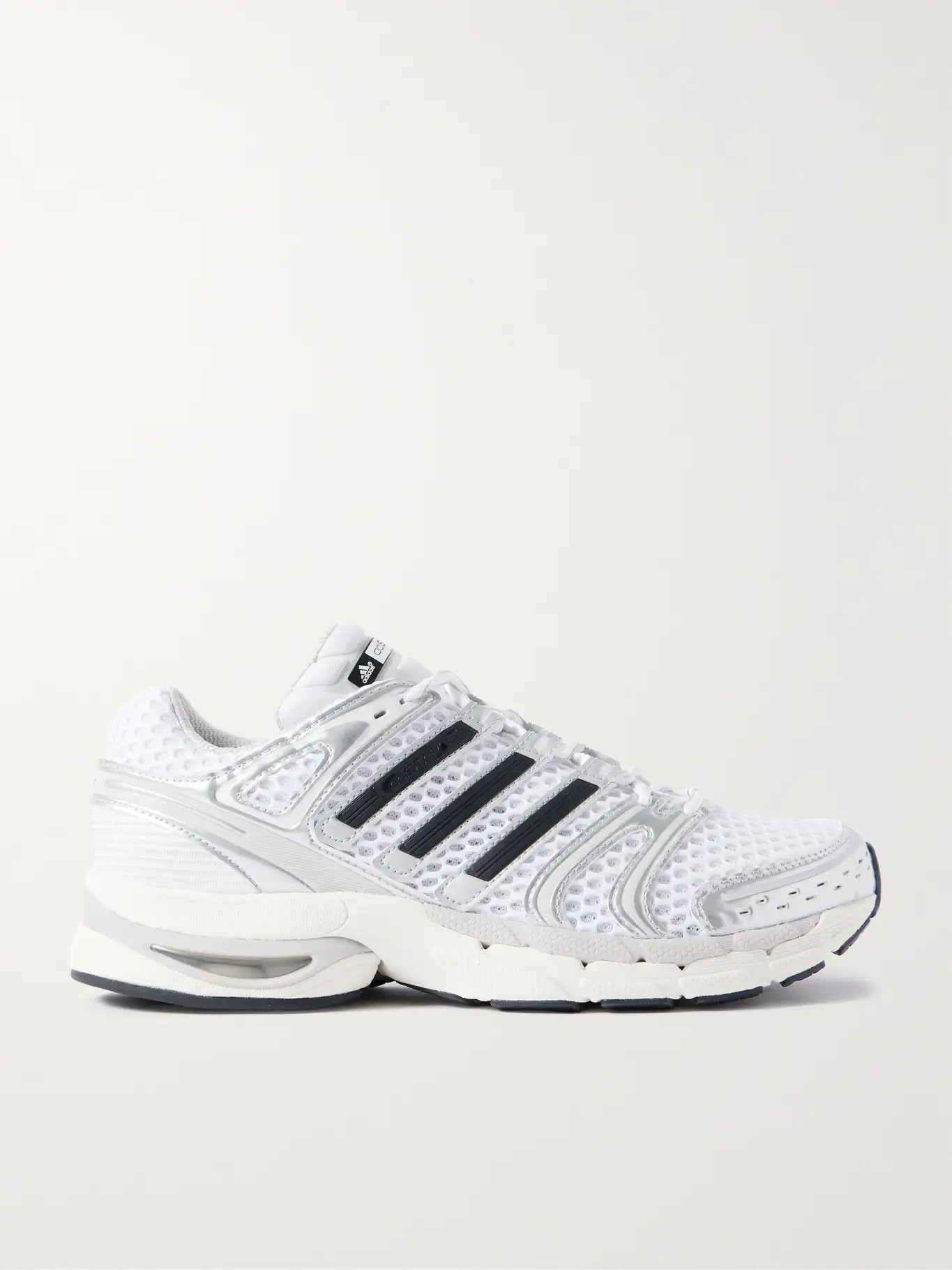 Adistar Control 5 Rubber-Trimmed Mesh Sneakers | Mr Porter (US & CA)