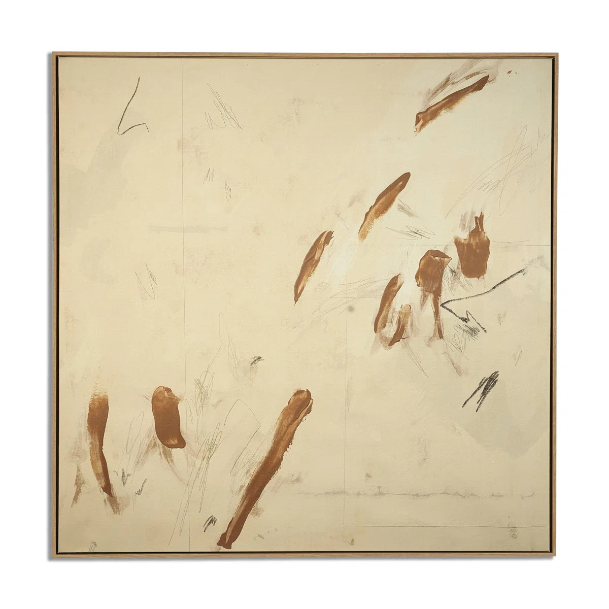 The Weight of Gesture by Coup d'Esprit | Wayfair North America