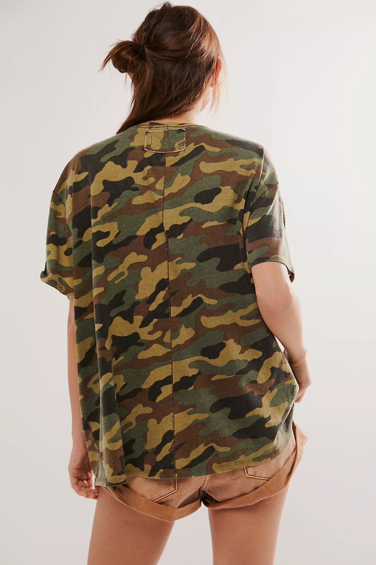 Color: Camo | Free People (Global - UK&FR Excluded)