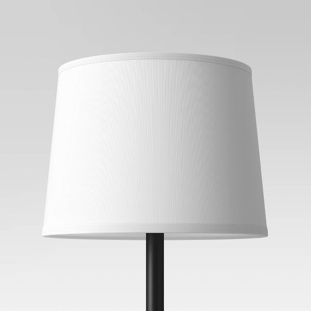 Large Modified Drum Lamp Shade White - Threshold&#8482; | Target