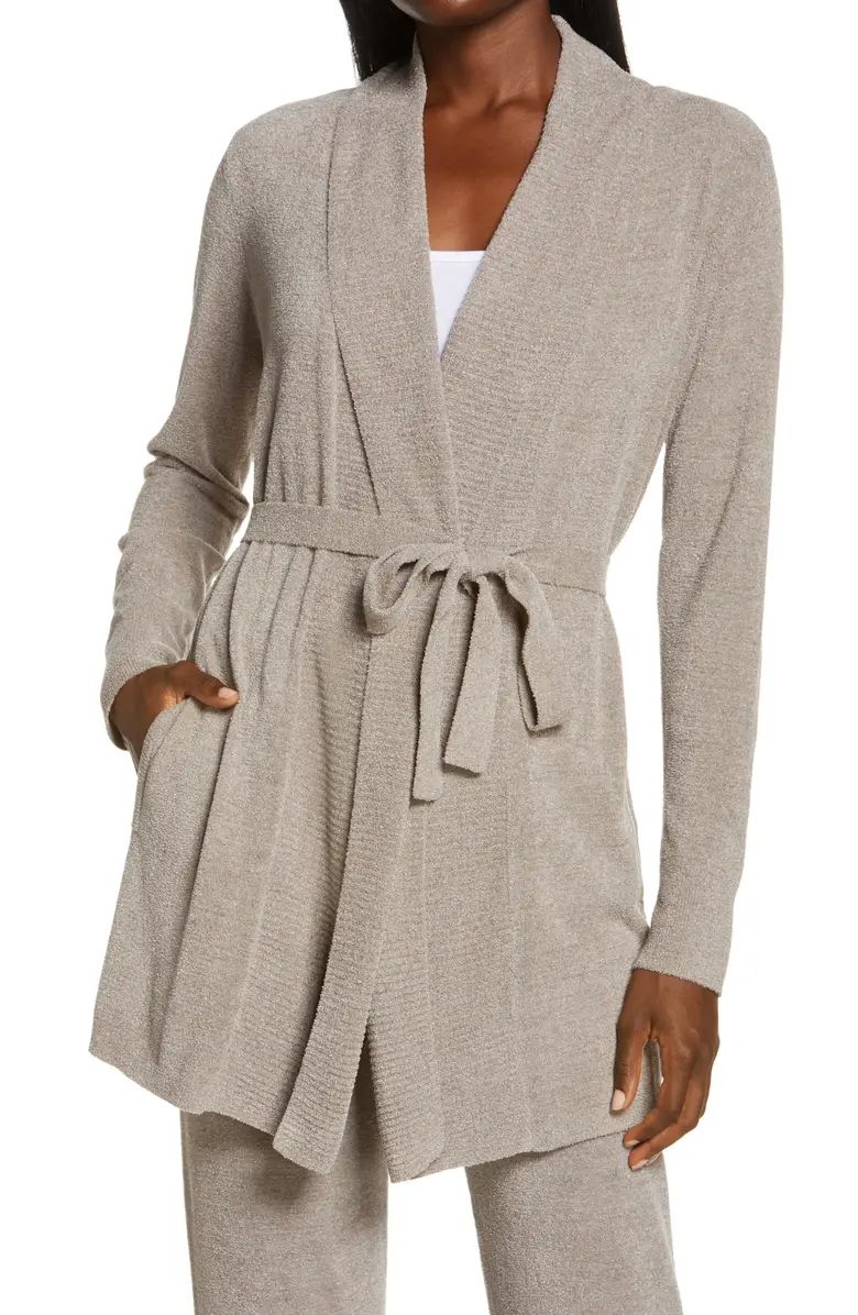 ® CozyChic™ Drape Rib CardiganBAREFOOT DREAMS | Nordstrom Rack