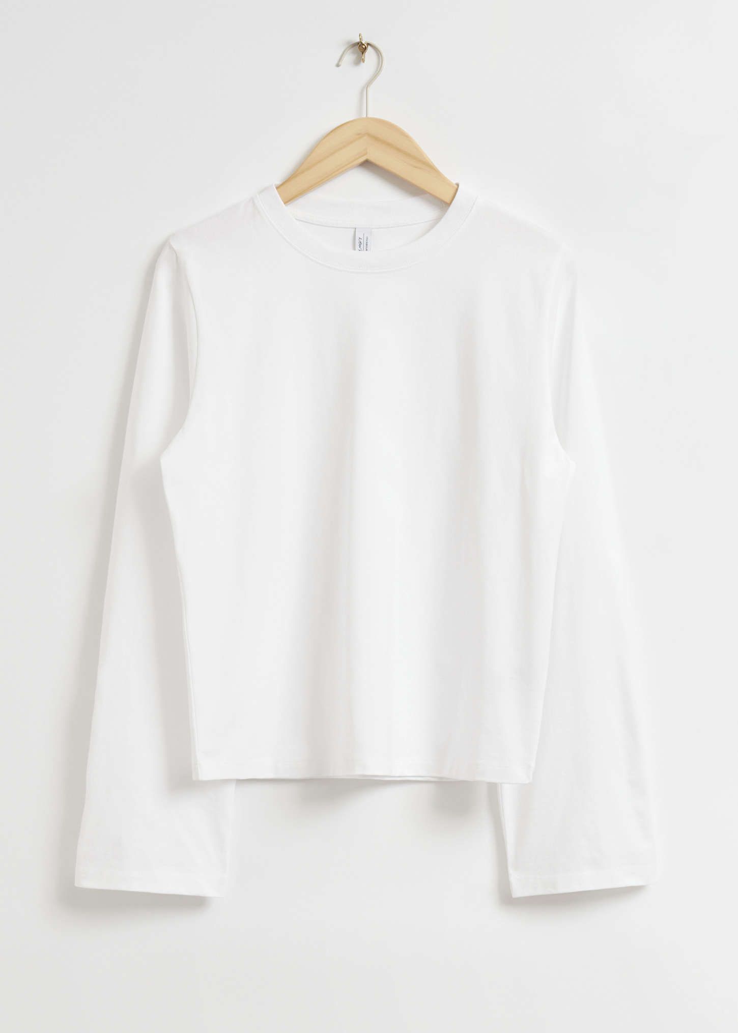 Relaxed Jersey Top | & Other Stories (EU + UK)