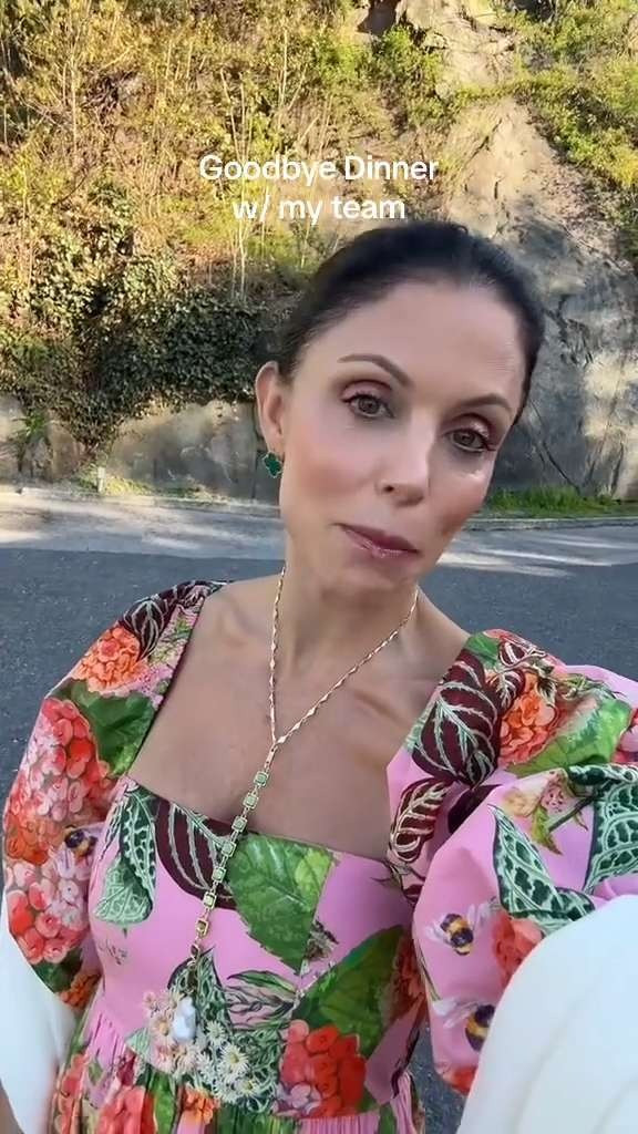 Goodbye dinner with my amazing team!🩷 

 #LTKStyleTip