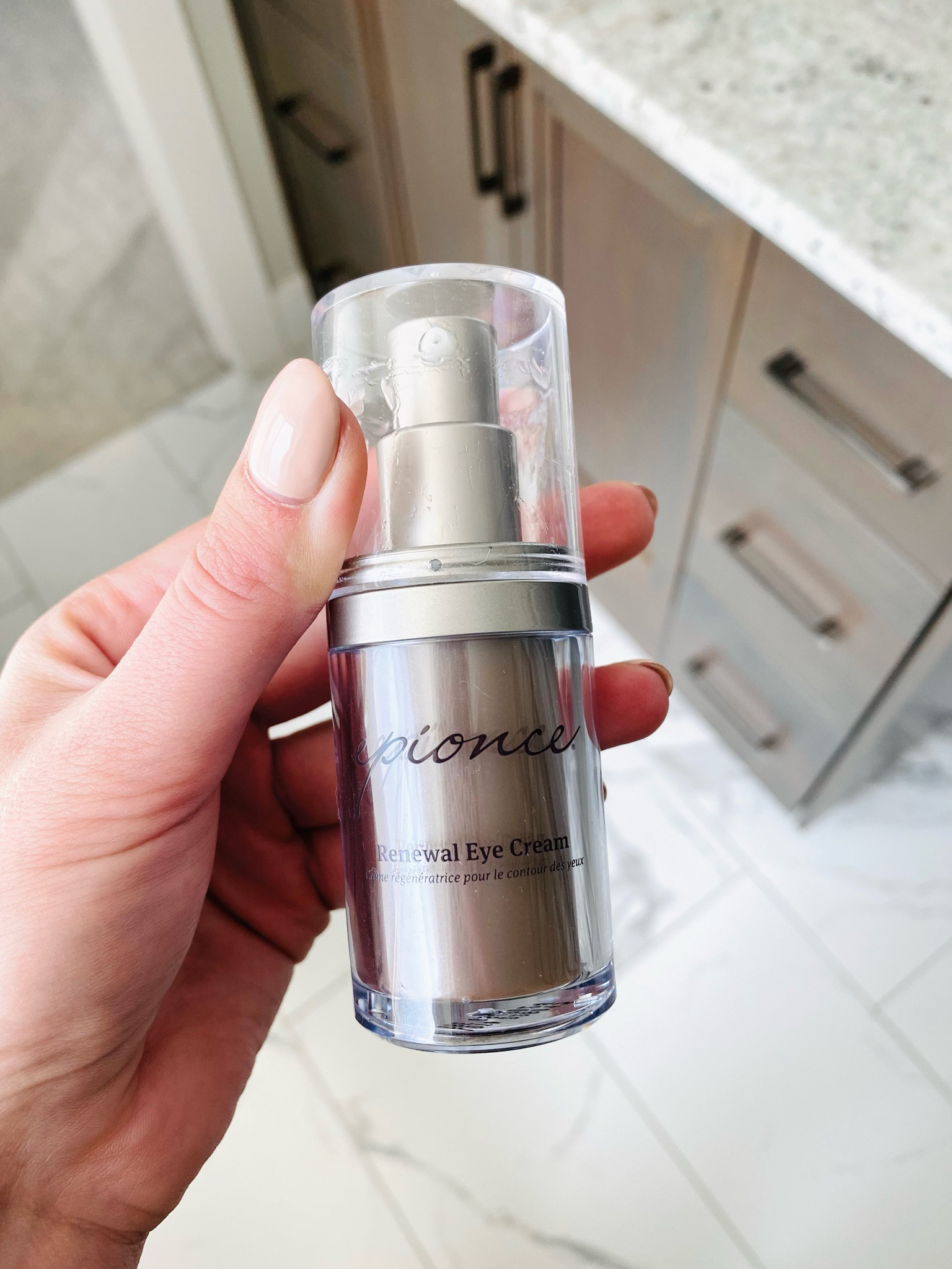 Epionce renewal eye cream 

#LTKbeauty