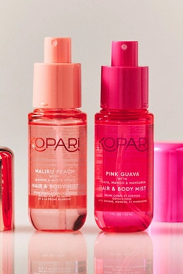 Kopari Sweet Sunrise Hair & Body Mist Duo | Anthropologie (US)