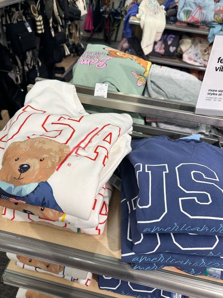 USA Bear Sweater at Target!! 

#LTKfamily #LTKfindsunder50 #LTKstyletip