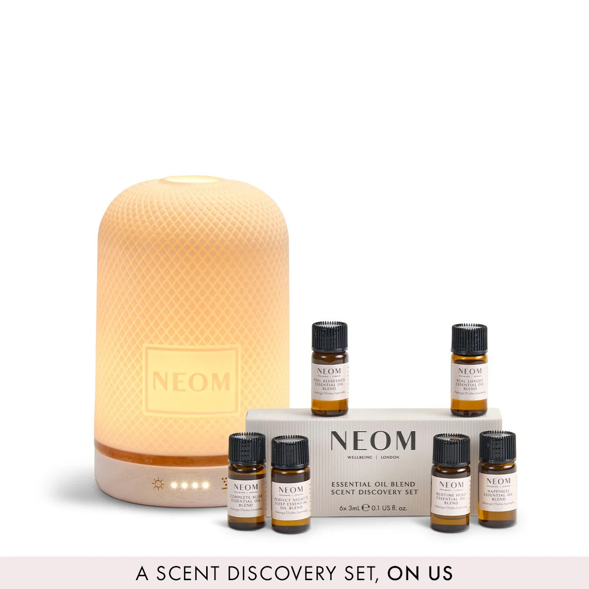 NEOM Wellbeing UK | NEOM Organics