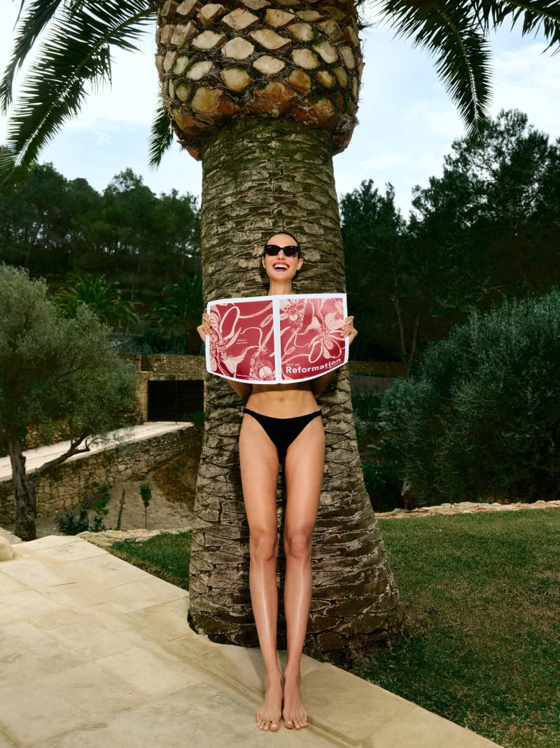 Volta Bikini Bottom | Reformation (Global)