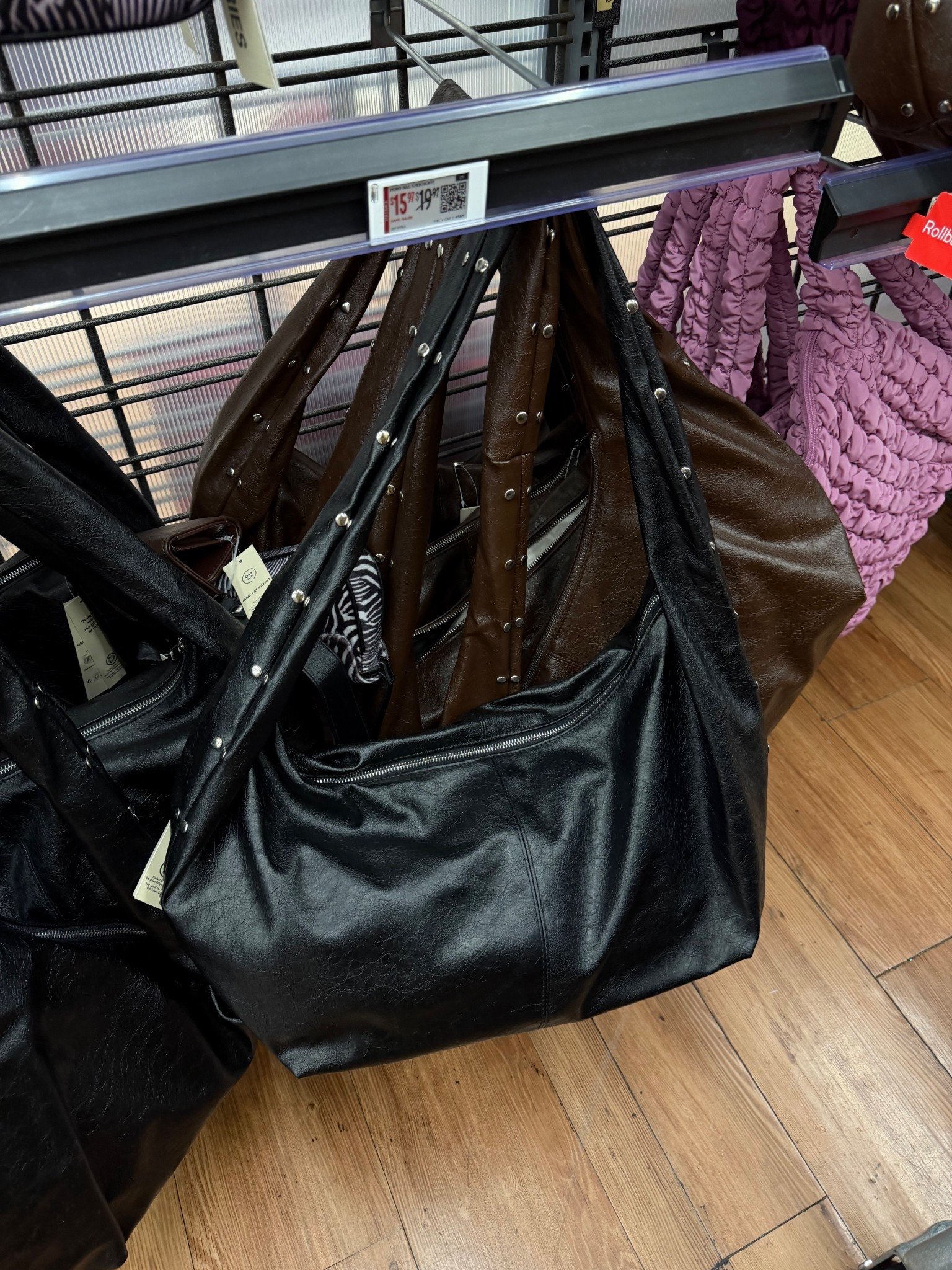 This oversized bag is even cuter in person and it’s under $16!!

#LTKPetite #LTKFindsUnder50 #LTKFindsUnder100