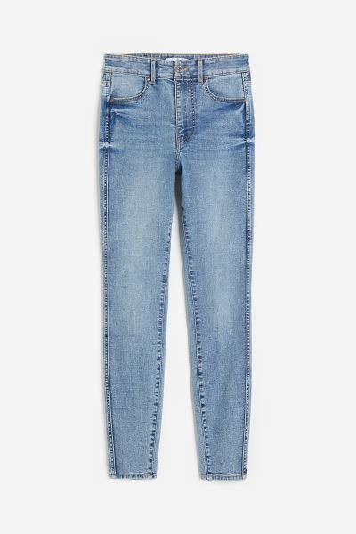 Skinny High Ankle Jeans | H&M (DE, AT, CH, DK, NL, NO, FI)