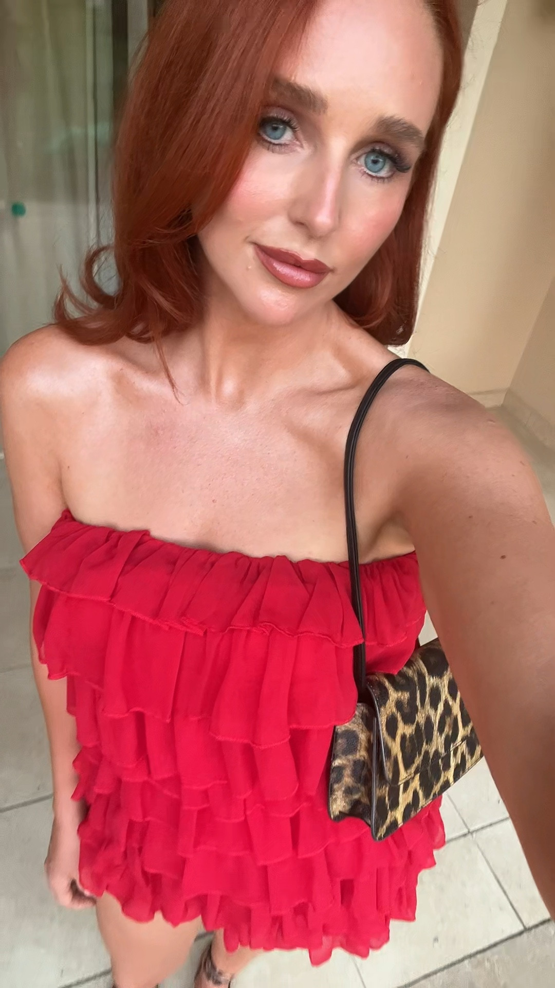 Red and leopard print 🐆🍒

#LTKwedding #LTKuk #LTKsummer