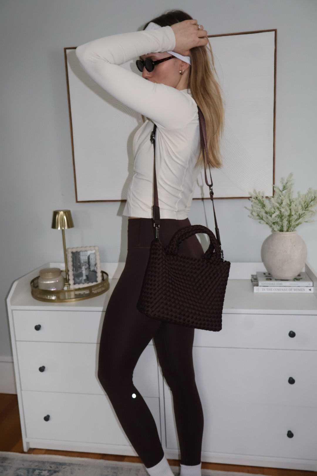 Workout set | Pilates outfit | workout outfit | gym outfit

#LTKfitnessgoals #LTKootd