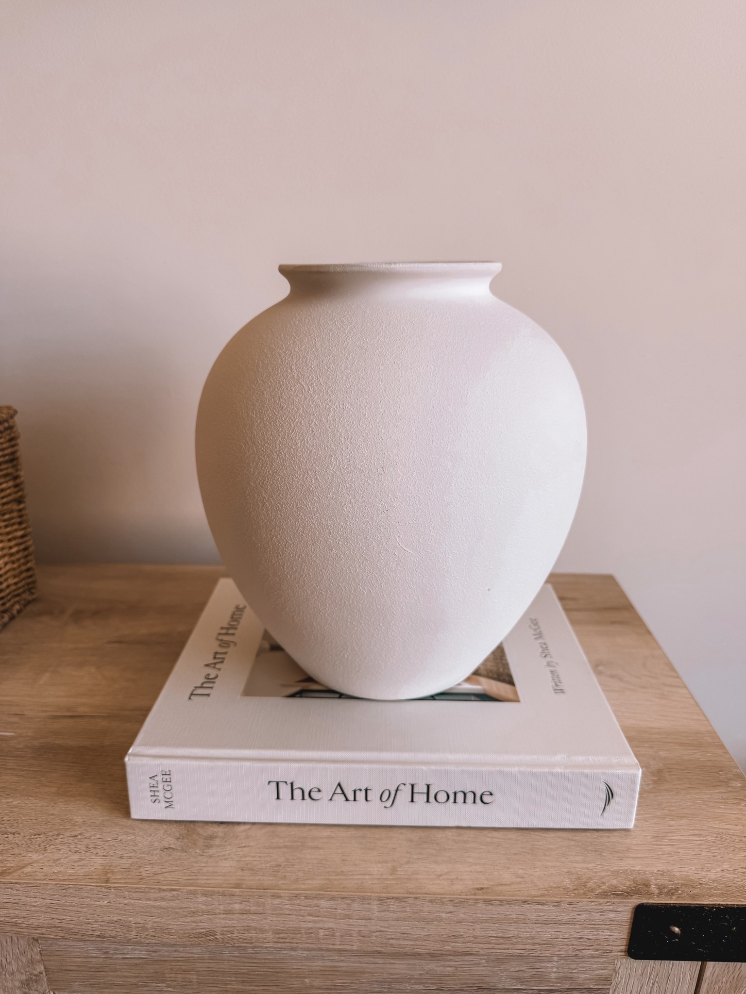 This vase is stunning! The perfect size and color. It fits perfectly in any space.

#LTKHome
