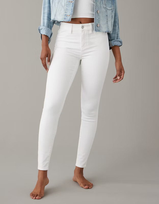 AE Ne(x)t Level High-Waisted Jegging | American Eagle Outfitters (US & CA)