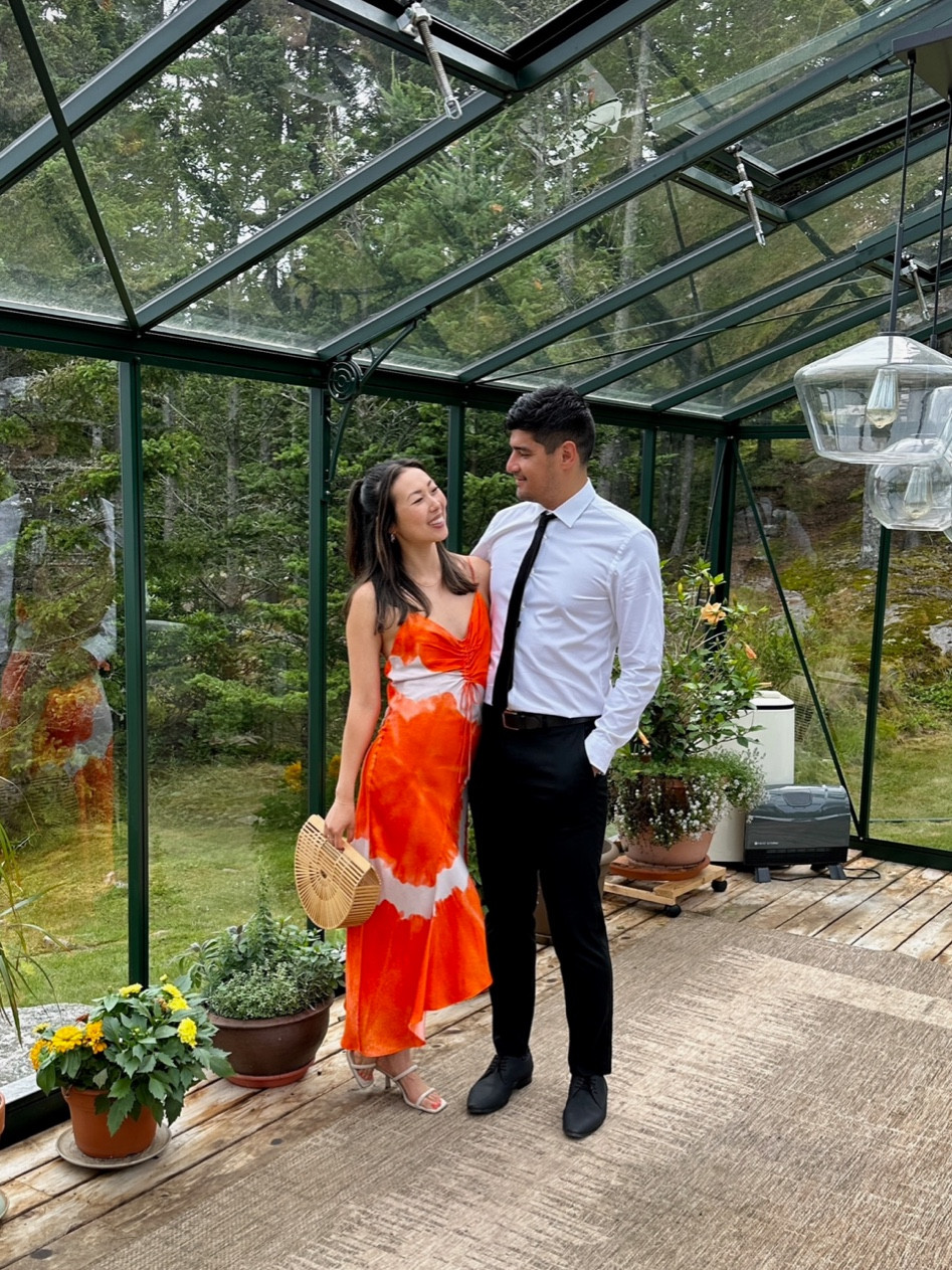 A pop of color for a summer wedding! This gorgeous AllSaints ‘Alexia’ dress comes in two colors and is currently on sale! (Wearing size 4). Paired with my Cult Gaia dupe bag and strappy heels. 


#LTKSale #LTKwedding #LTKstyletip