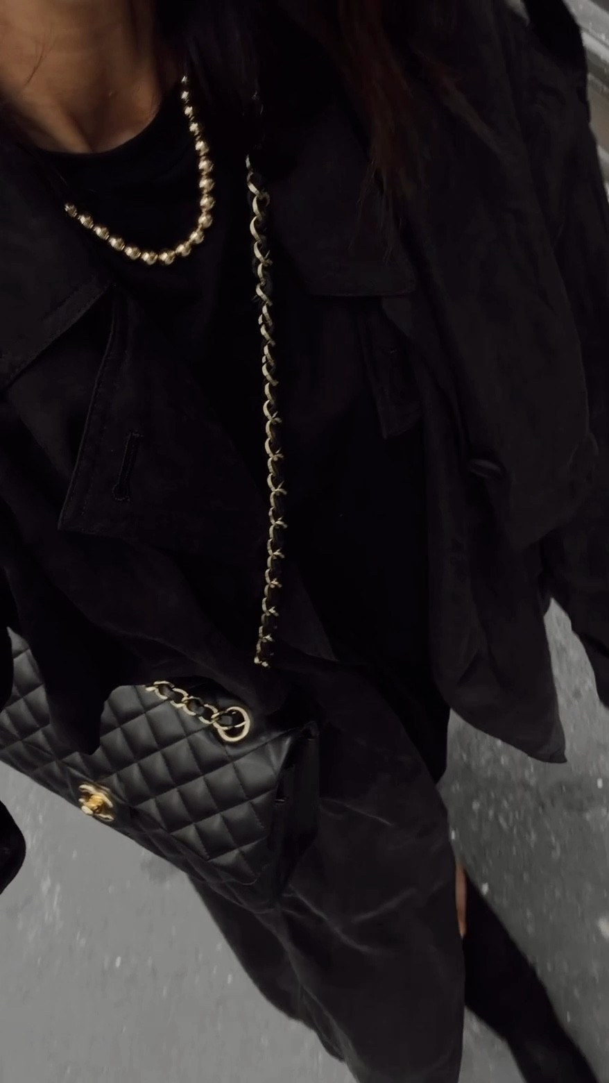 This trench coat is amazing, simple yet unique. I’m just shy of 5-7” and wearing the size XS #stylinbyaylin #aylin

#LTKSeasonal #LTKStyleTip #LTKFindsUnder100