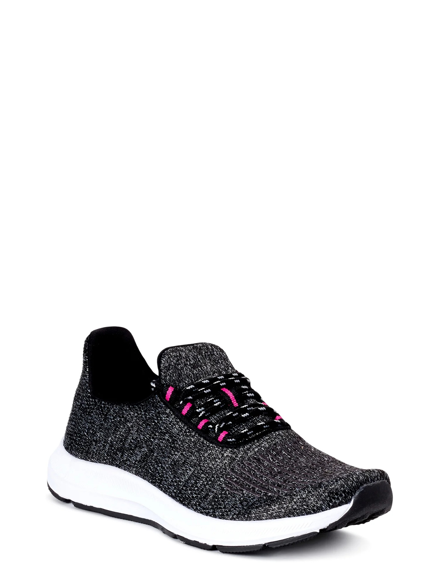 Women's Athletic Works Soft Running Sneaker - Walmart.com | Walmart (US)