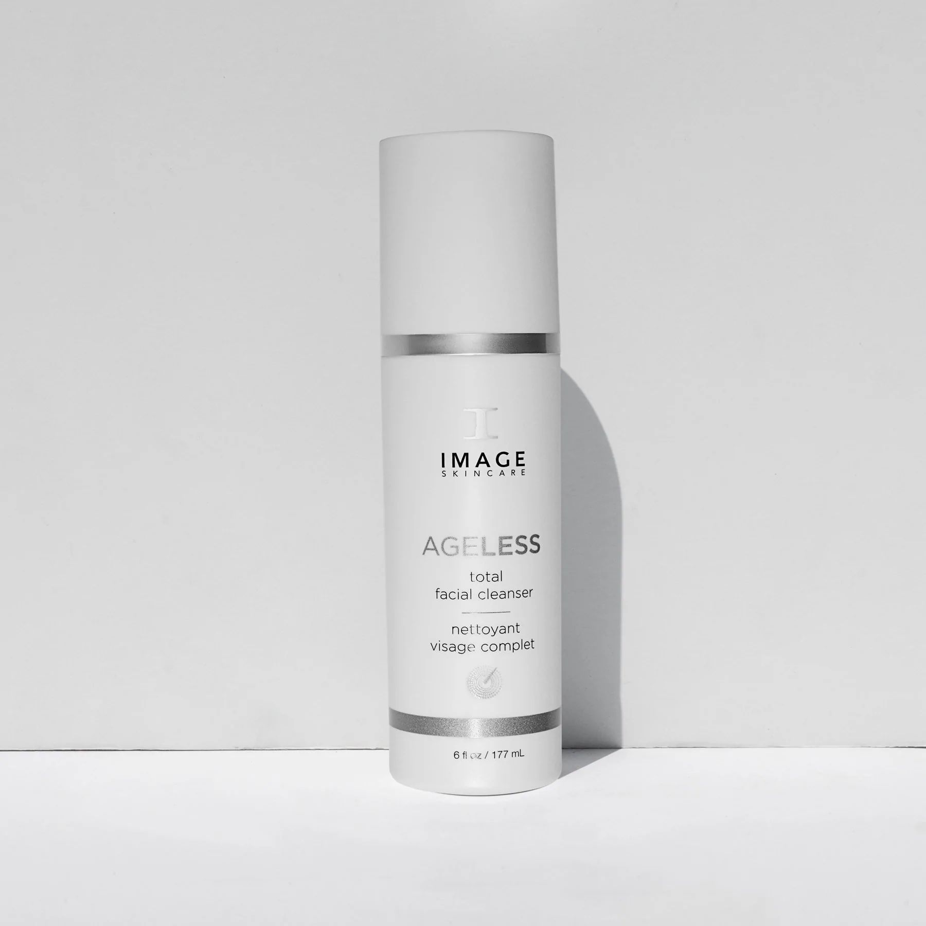 AGELESS total facial cleanser | Image Skincare