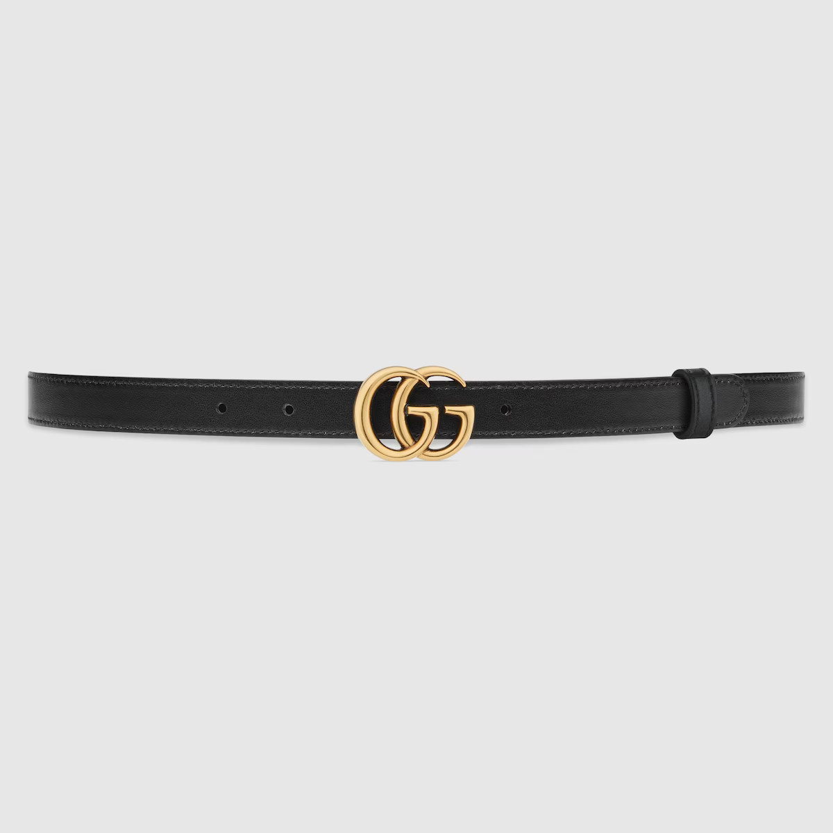Gucci GG Marmont reversible thin belt | Gucci (US)
