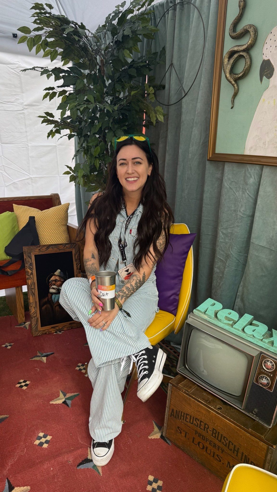 Levi's stripe vest and pants 


#LTKFindsUnder100 #LTKSeasonal #LTKSummerEdit