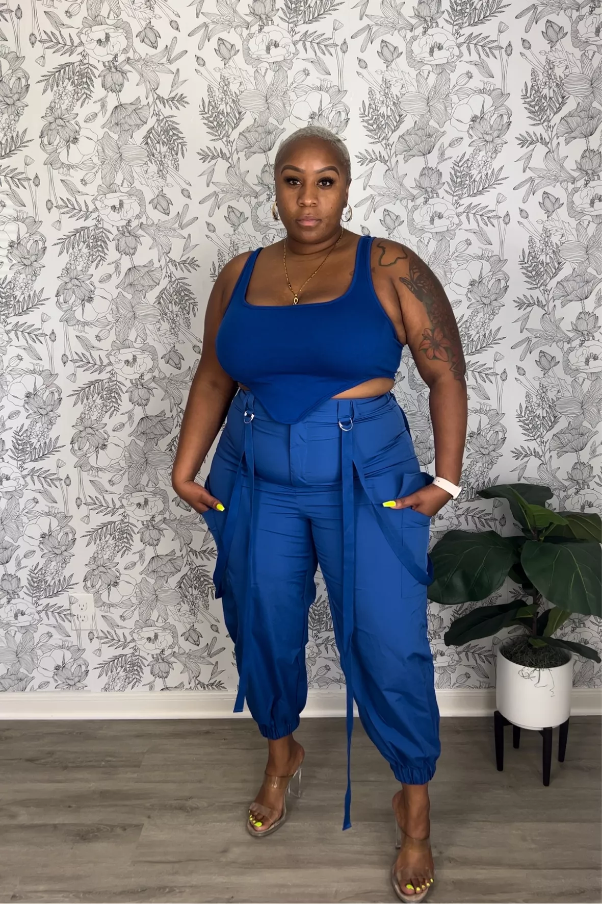 Shein Curve Outfit Ideas for under €30 😱wearing size 3xl in both whic