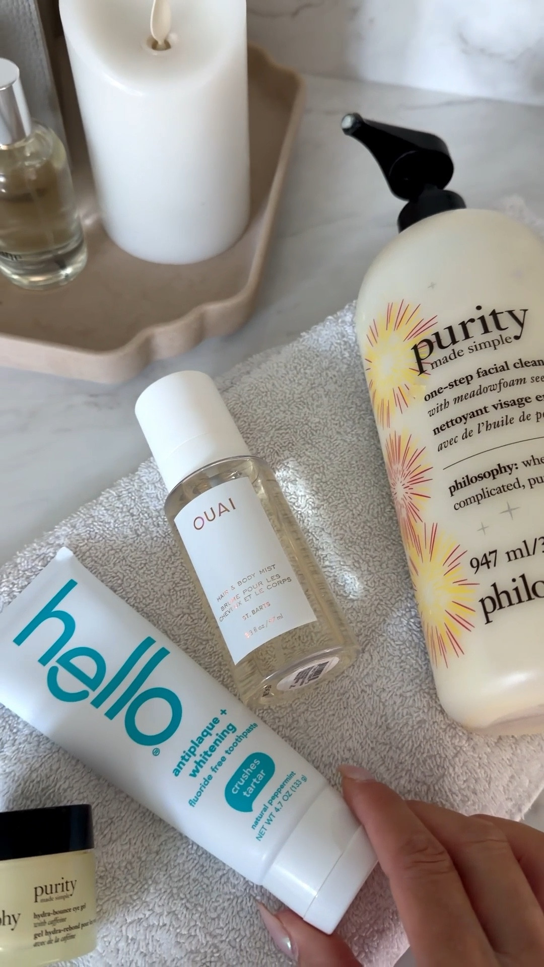 Sharing some of my favorite morning routine products. 

#LTKBeauty #LTKFindsUnder50 #LTKStyleTip