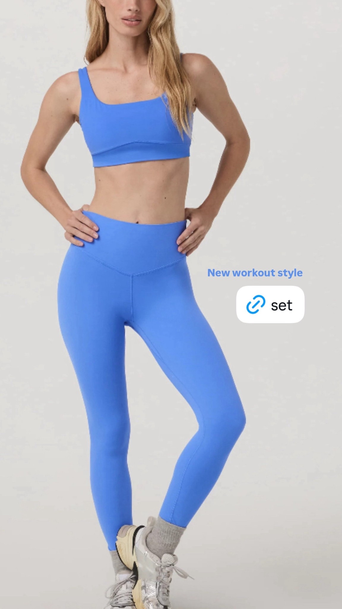 New workout set workout style Pilates class barre class gym outfits 2026

#LTKgrwm #LTKActive #LTKFindsUnder100