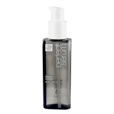 Mise en Scene Perfect Serum - Watery 2.70 oz - Lightweight hydration, brilliant shine: Your hair's "watery" holy grail | Target