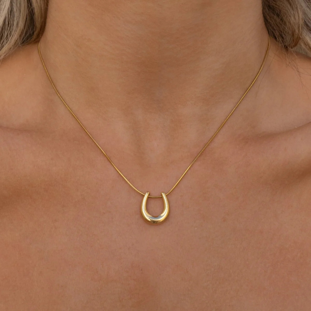 Kelsey Necklace | JacqMaria Jewelry