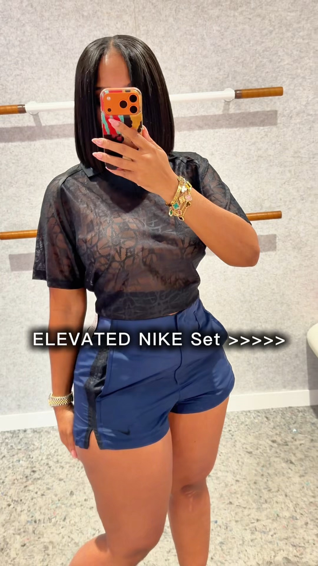 Xsmall Top and Medium Shorts @Nike US via this

#LTKActive #LTKfitnessgoals #LTKootd