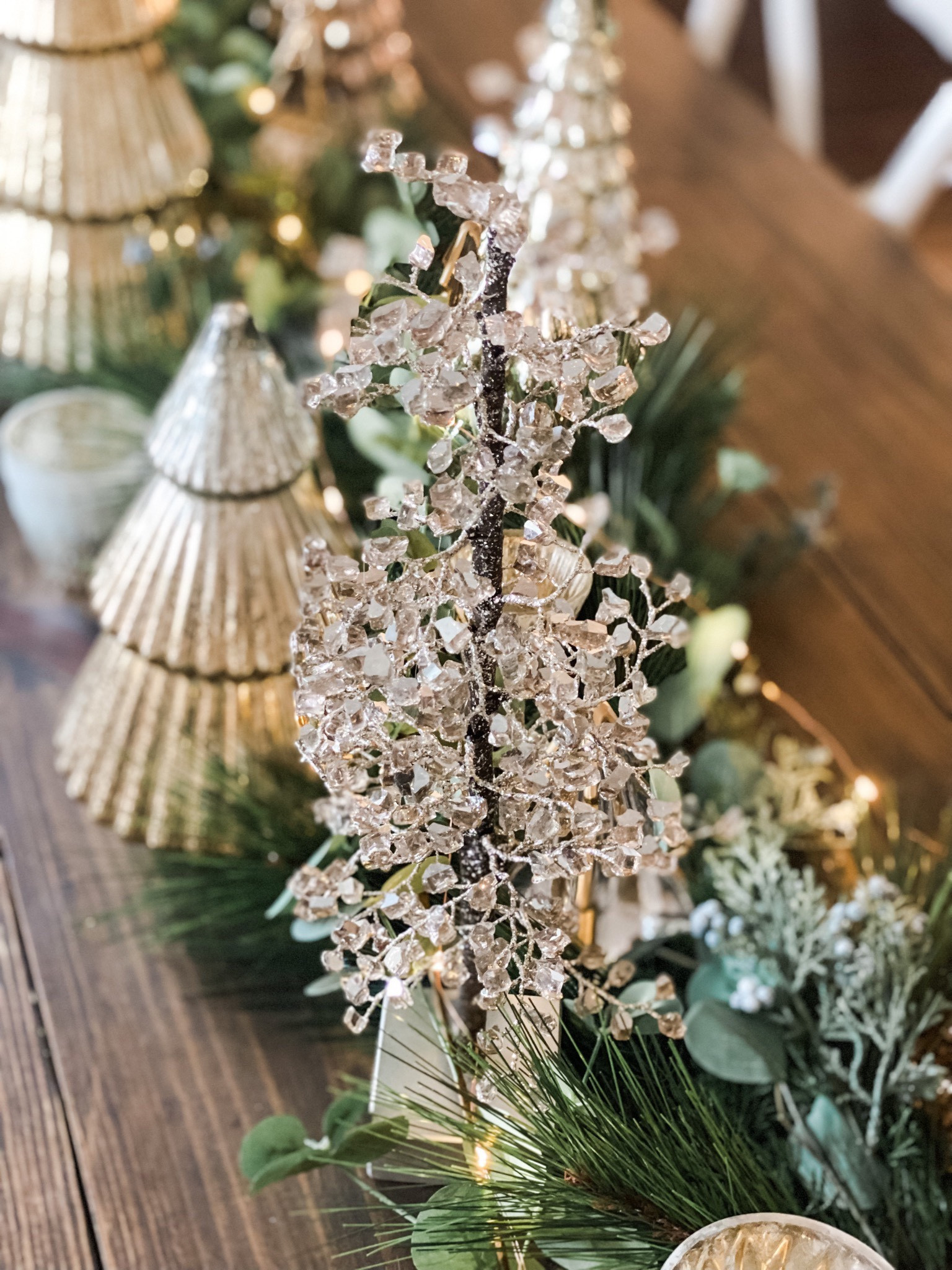 Love these gorgeous trees for the holidays! Currently on sale too!! 

#LTKsalealert #LTKhome #LTKunder50