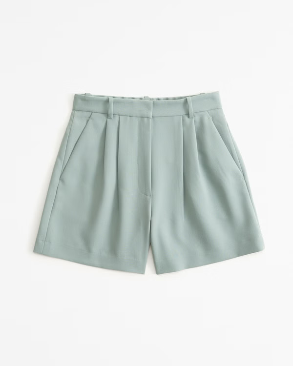 A&F Sloane Tailored Short | Abercrombie & Fitch (US)