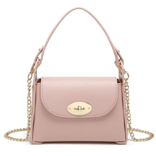 VONMAY Women Small Crossbody Bag Studded Evening Bags Clutch Purse Mini Satchel Handbag for Wedding Prom Cocktail Party | Amazon (US)