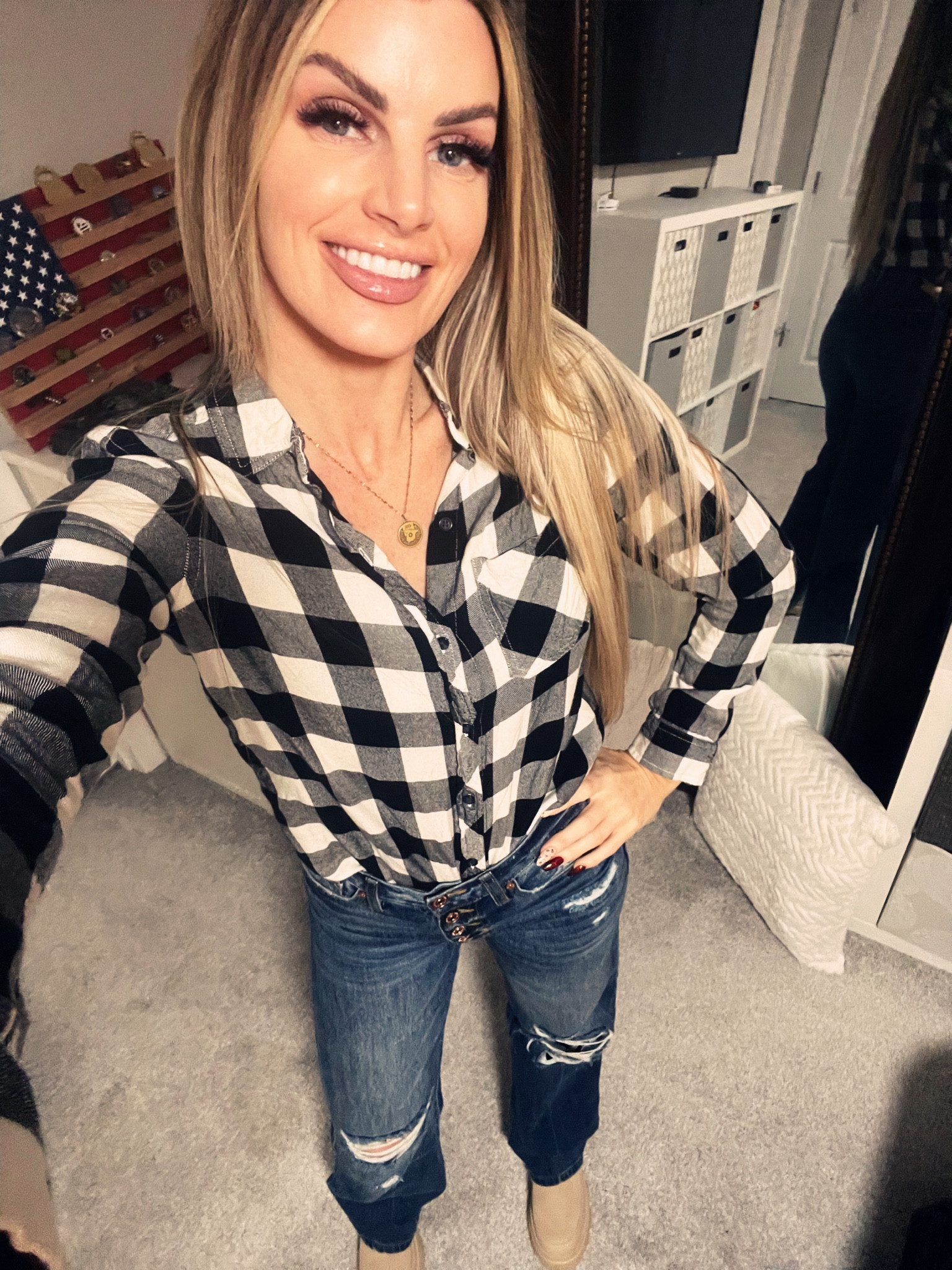 Casual Fall fashion 🖤

#LTKSeasonal
