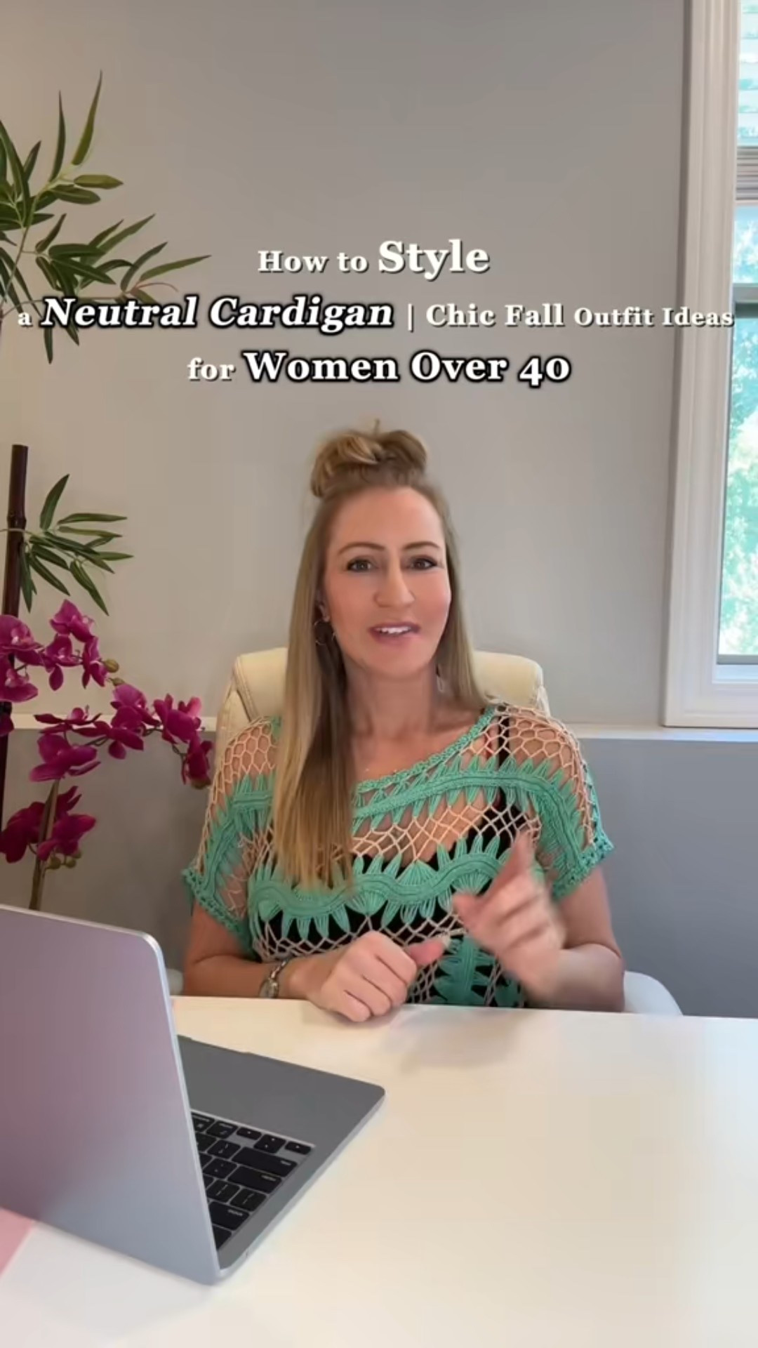 Neutral cardigans are a fall wardrobe essential. Layer over slip dresses, tuck into skirts, or pair with chic trousers for timeless, versatile outfits. These flattering cardigan looks are perfect for women over 40 and easy to style from day to night. Shop my favorite neutral cardigans and styled outfit picks below ✨

#LTKStyleTip #LTKSeasonal #LTKOver40