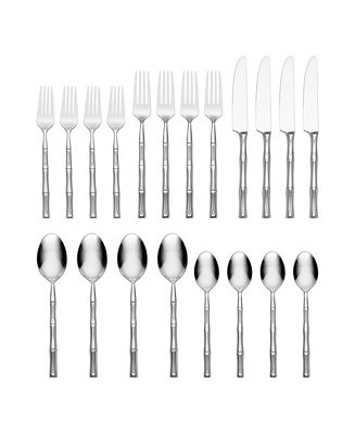 Flatware, Bamboo 20-Pc Set, Service for 4 | Macy's