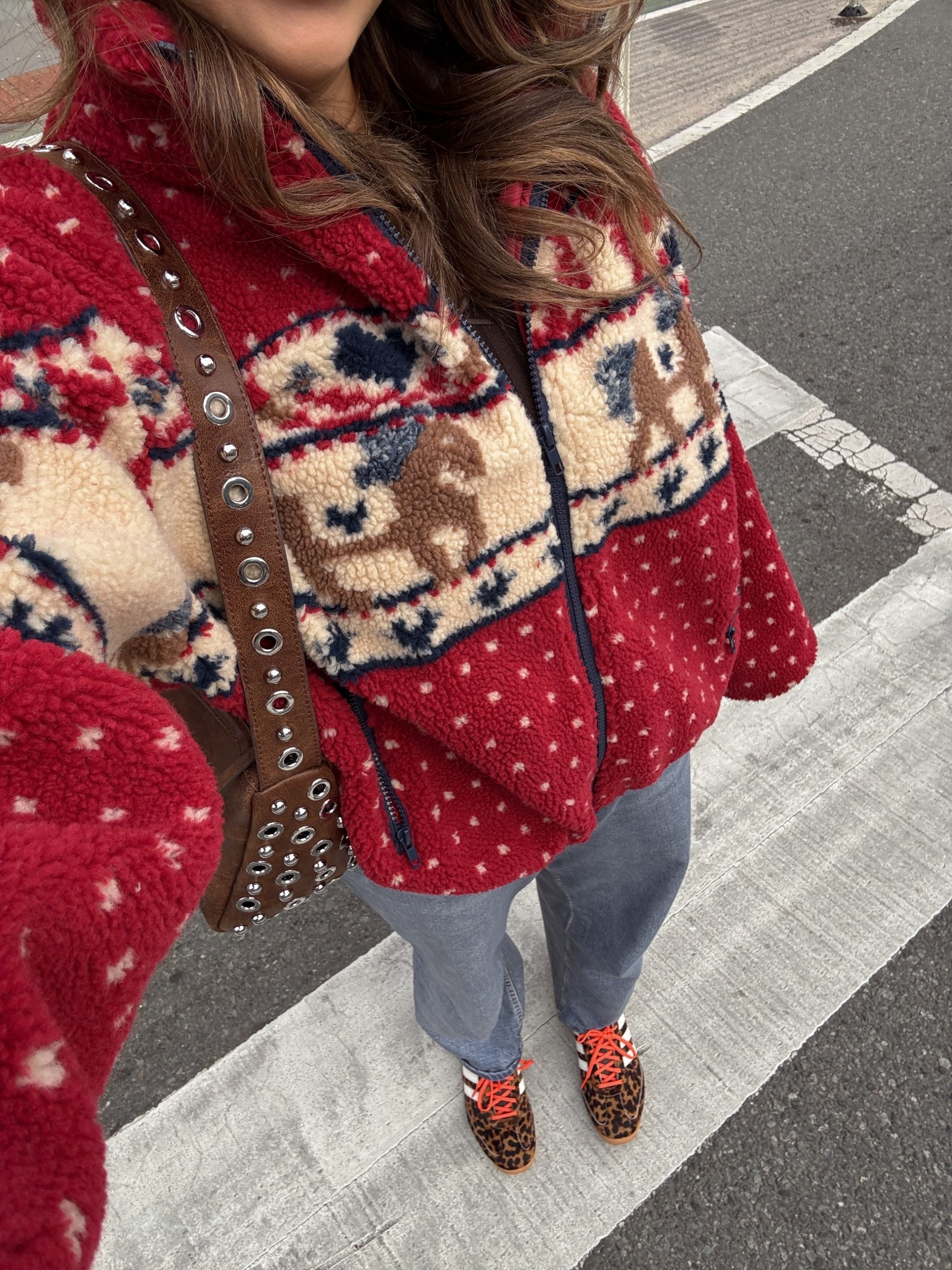 Bag is from Zara! 


#LTKHoliday #LTKgrwm