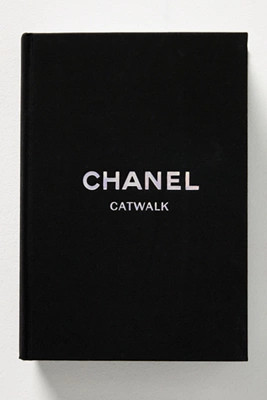 Catwalk Series Hardcover Coffee Table Book | Anthropologie (US)