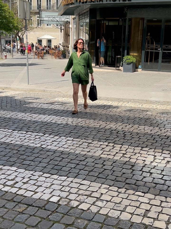 Day 2 in Porto…

Wearing size medium in both pieces 

Linen co-ord, 
City break, city break outfits, summer in the city, city style, spring outfits 

#LTKtravel #LTKstyletip #LTKspring