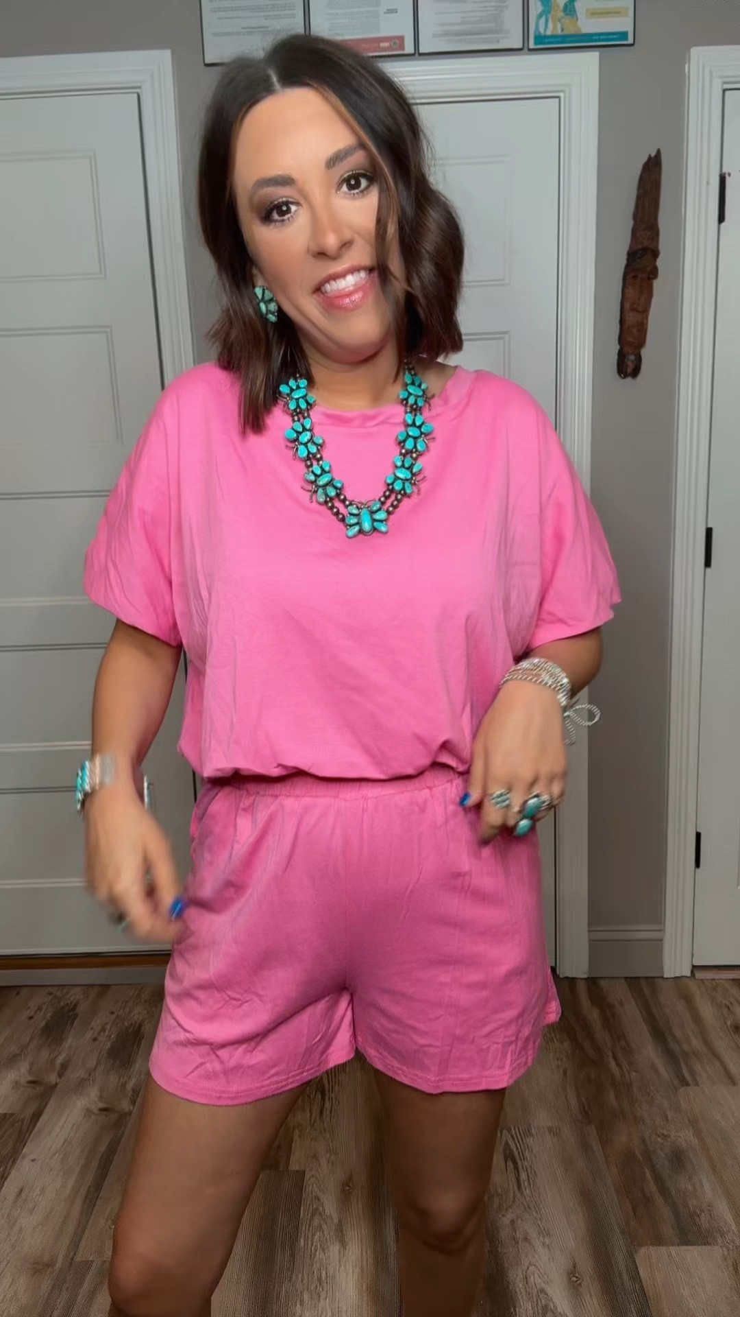 Amazon two piece set im in a medium - perfect for everyday, moms, travel , summer vacation 

#LTKActive #LTKTravel #LTKootd