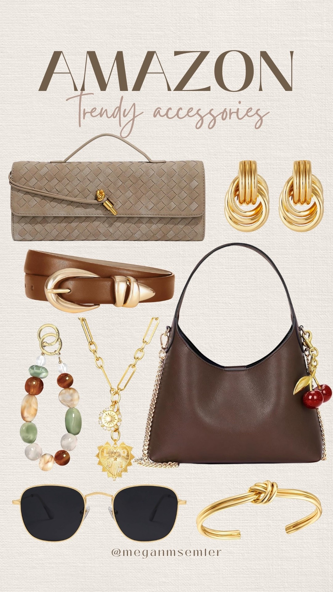 Amazon trendy accessories 

#LTKgrwm #LTKootd #LTKSeasonal