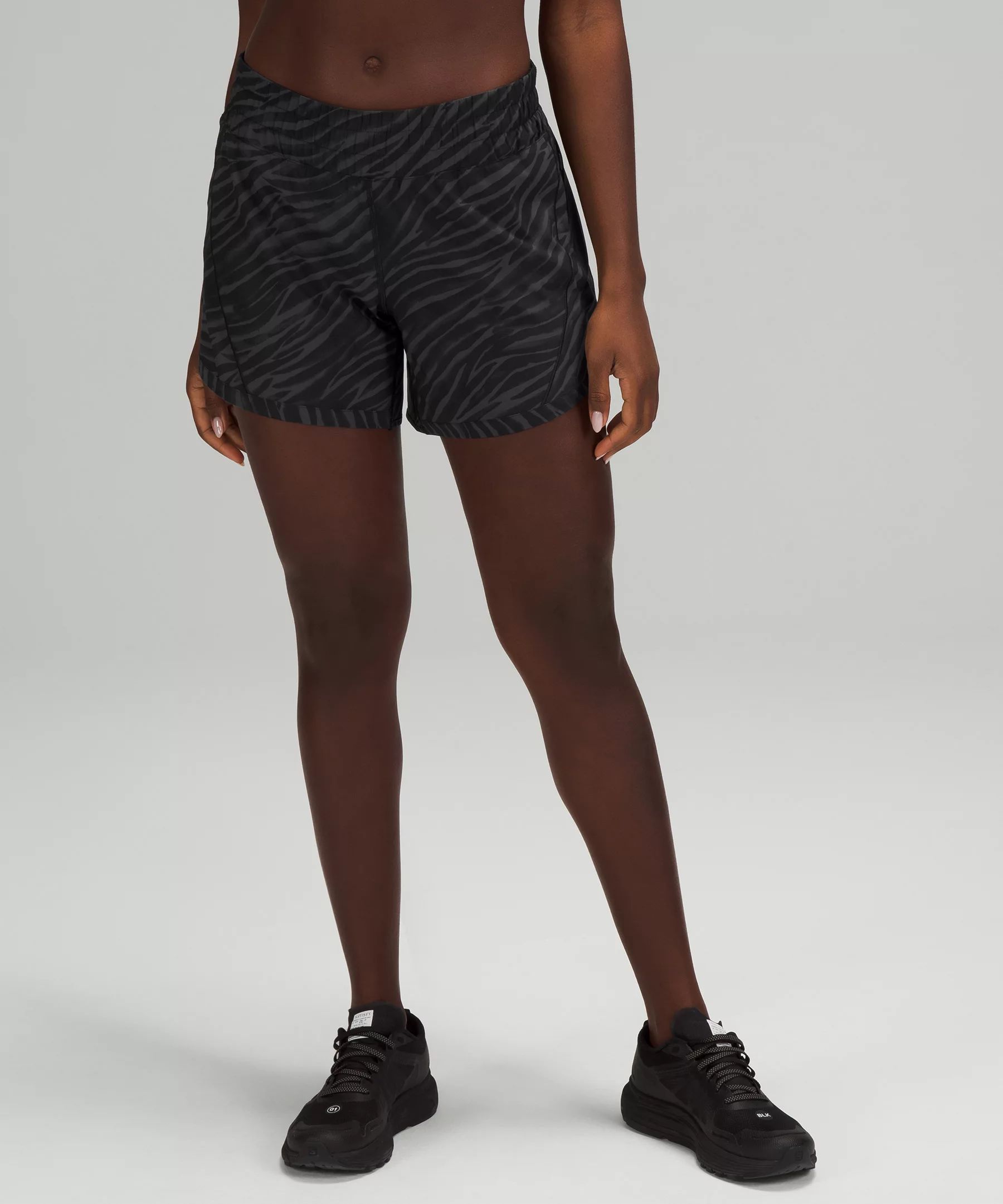 Track That Mid-Rise Short 5" | Lululemon (US)