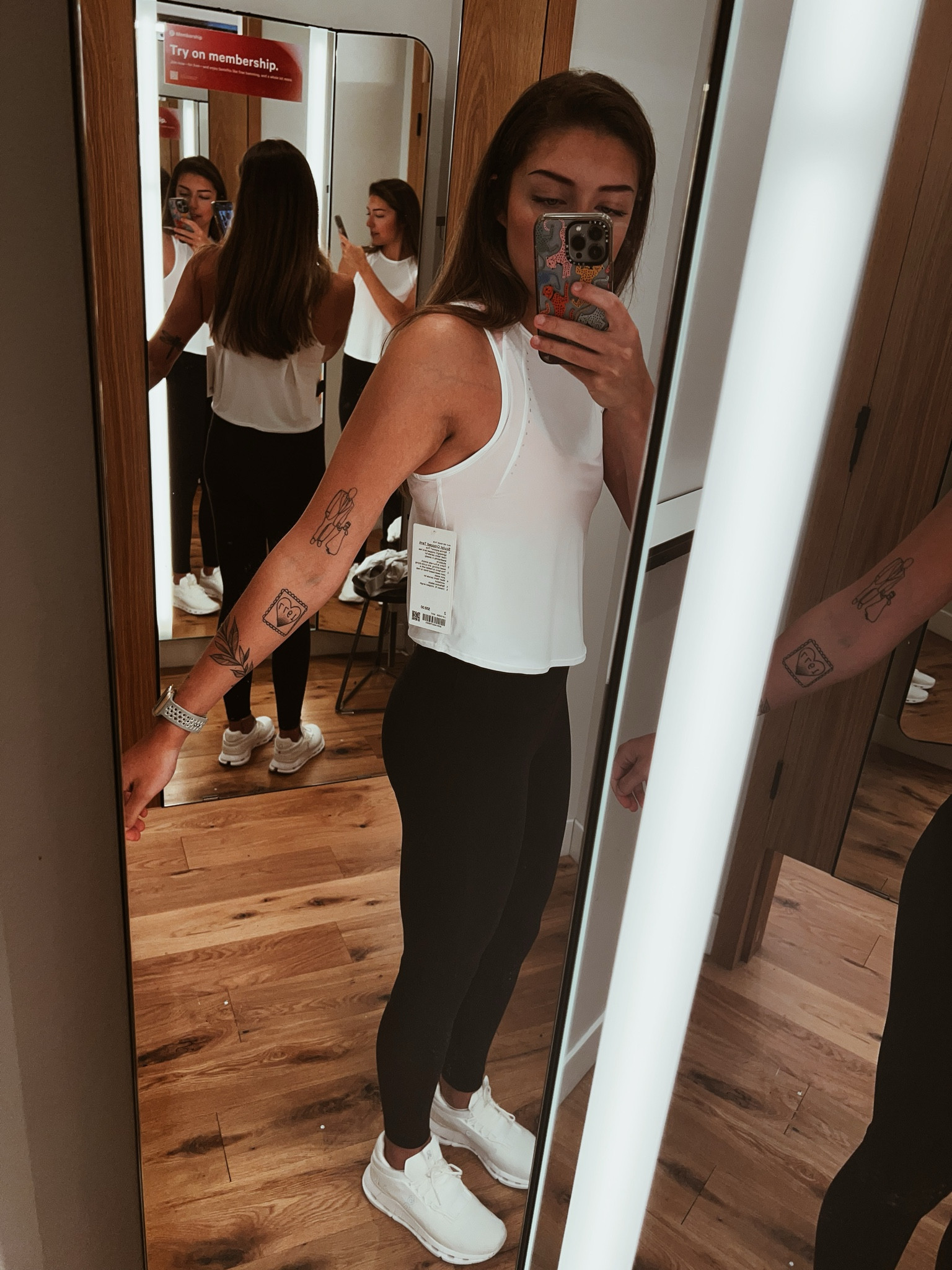 On the go fit great for running errands after a workout:) Lululemon 

#LTKfitness