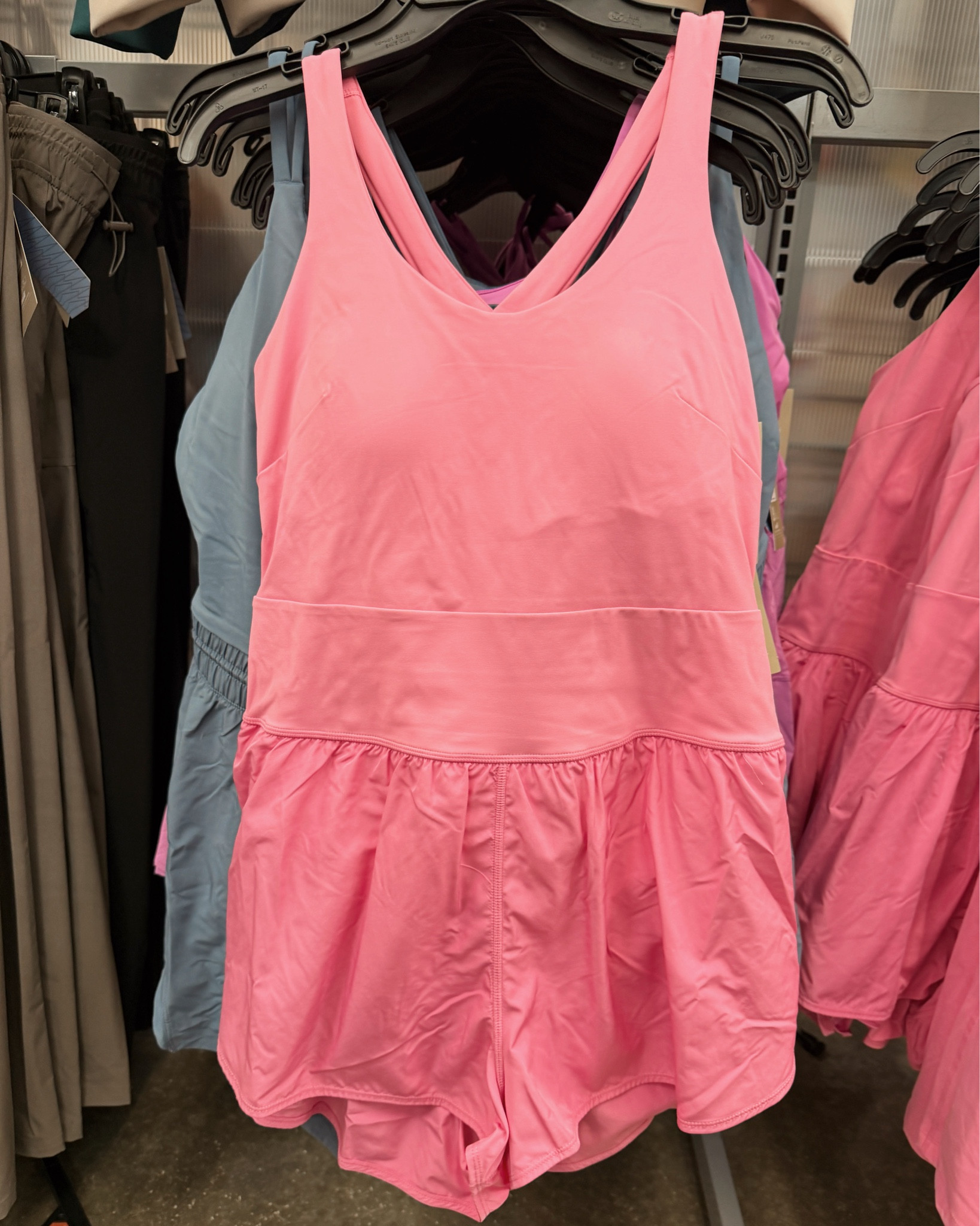 The brightest workout sets @walmart 💗 

#LTKPlusSize #LTKfitnessgoals