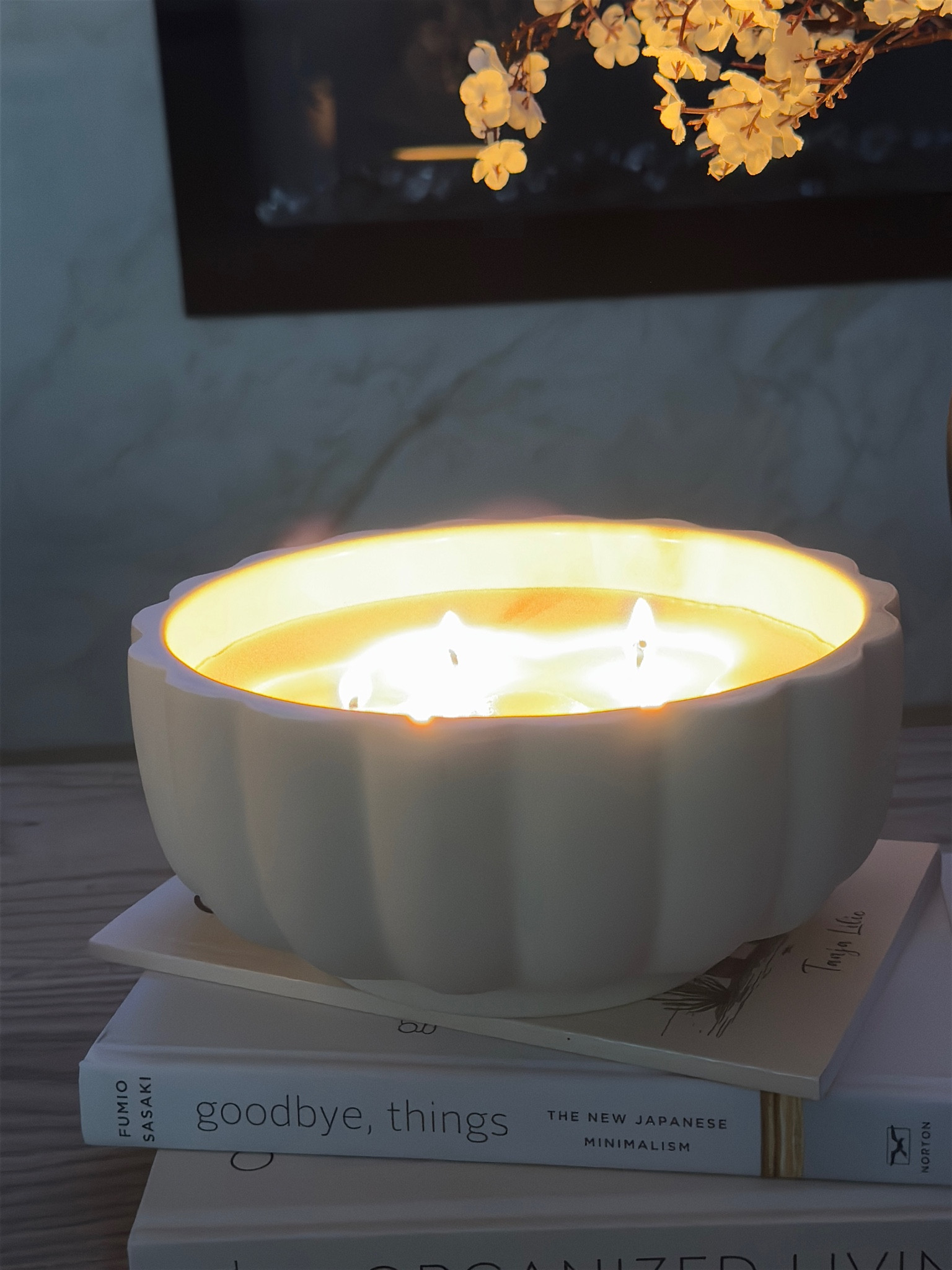 Ceramic candle ❤️

#LTKFindsUnder50 #LTKHome #LTKGiftGuide